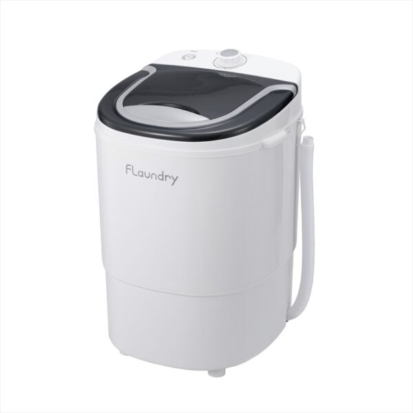 フランドリー・しっかり洗える小型洗濯機 E101 洗濯便利グッズ