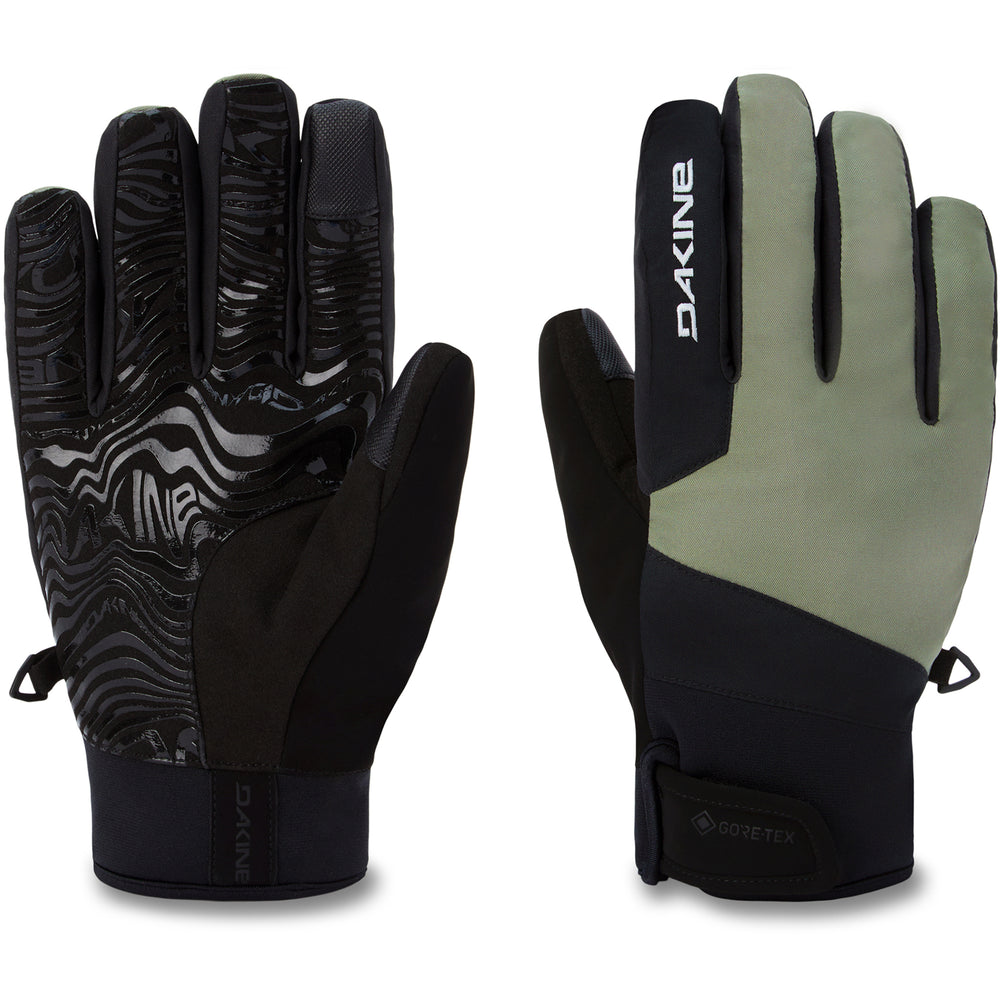 Impreza Gore-Tex Short Gloves - Mulled Basil – Dakine