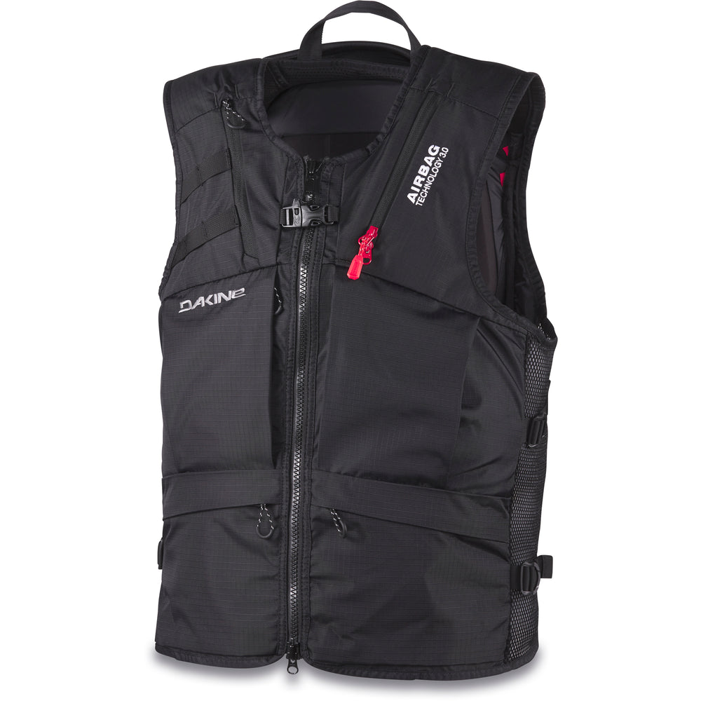 Poacher RAS Vest - Black – Dakine