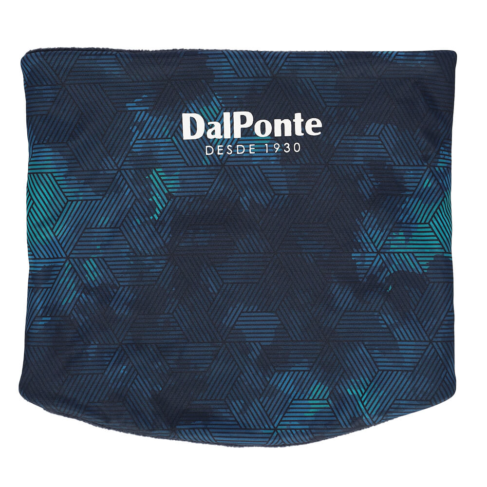 DalPonte ウォーマー L/M ネイビー迷彩 DalPonte ウォーマー L/M