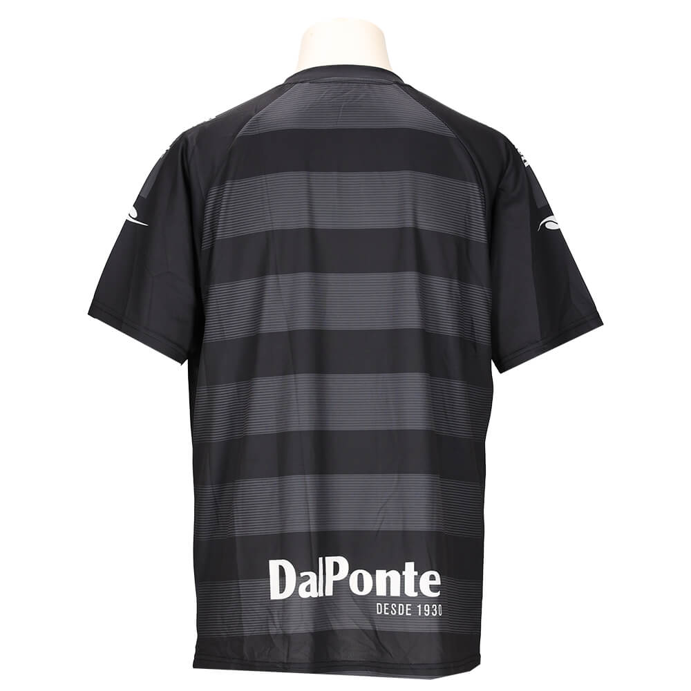 昇華ボーダープラクティスシャツ | ダウポンチ