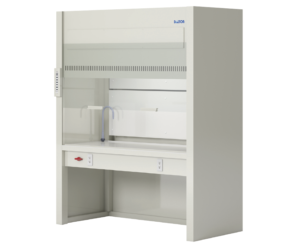 ドラフトチャンバー DFC54 樹脂製| 製品ラインアップ | 株式会社