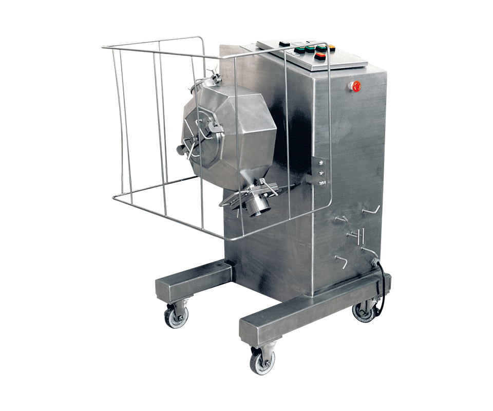 医薬 タンブラ－混合機| 製品ラインアップ | 株式会社ダルトン