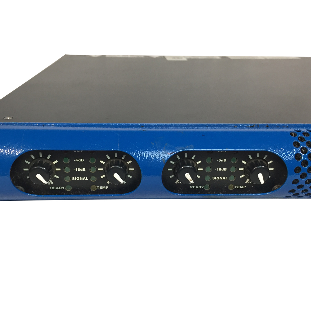 Powersoft M50Q – Amplificatore classe D 750 W @ 8 Ohm per 4 ch