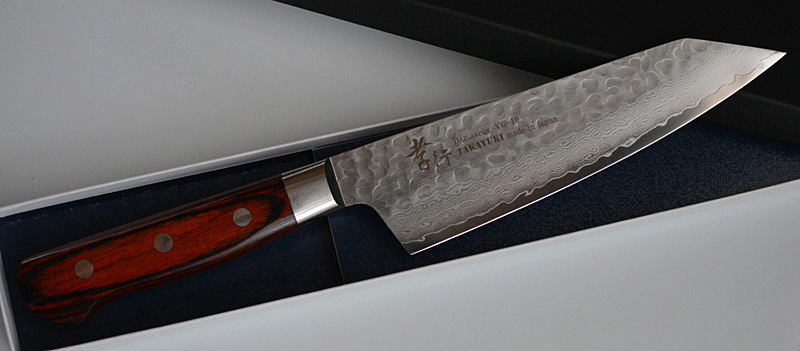 切れ味とハンドメイド品としての美しさに拘る｜包丁通販・ビエント工芸
