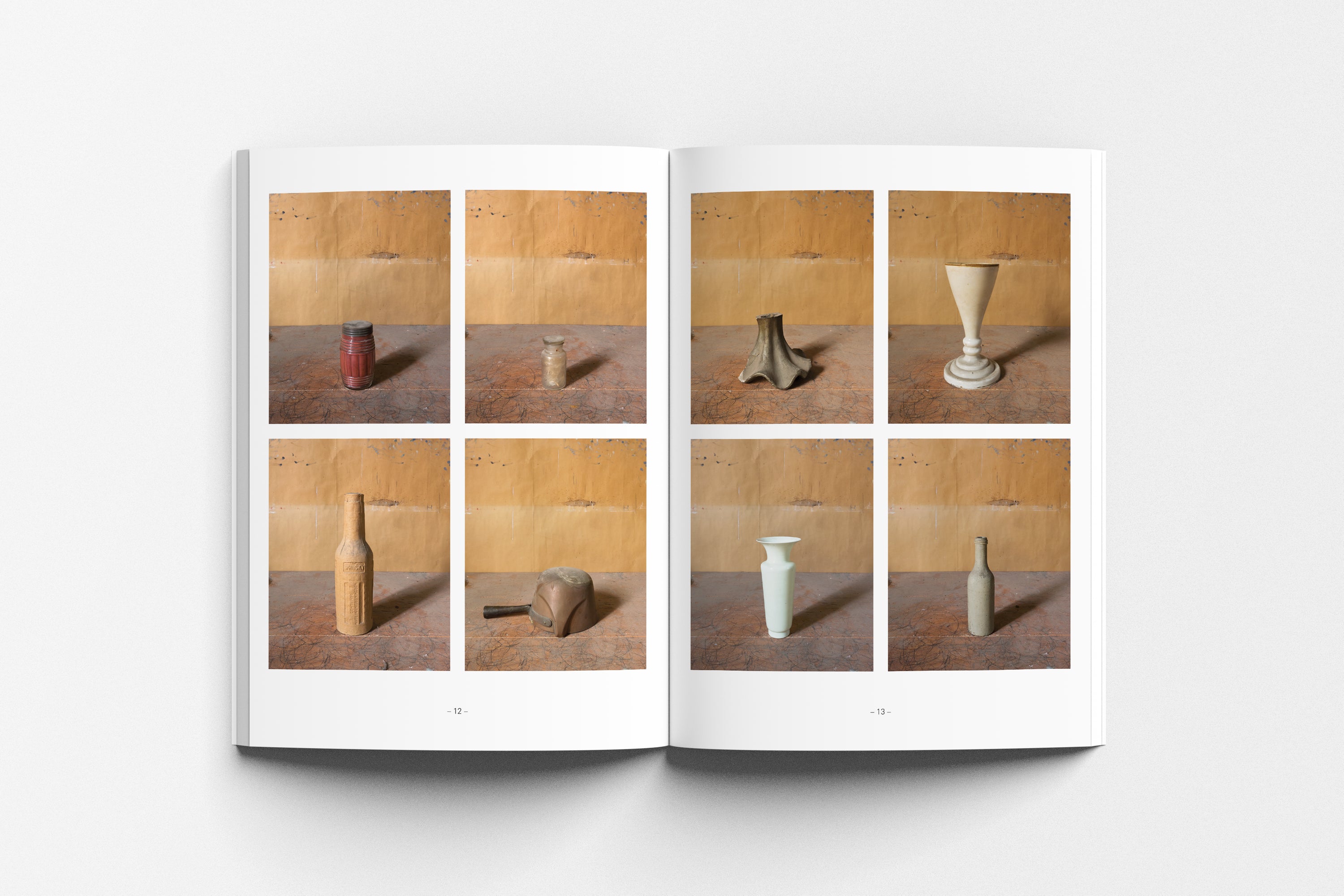 Morandi's Objects. The Complete Archive of Casa Morandi – Damiani