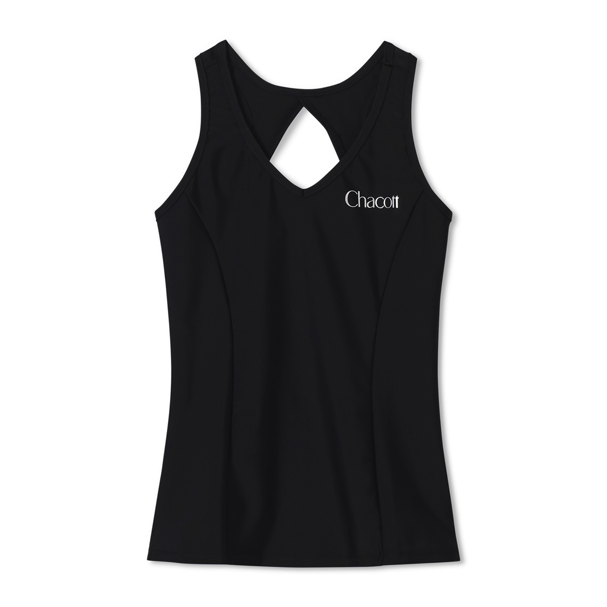 オープンバックロングトップII 【chacott】チャコット | SHOP | バレエ