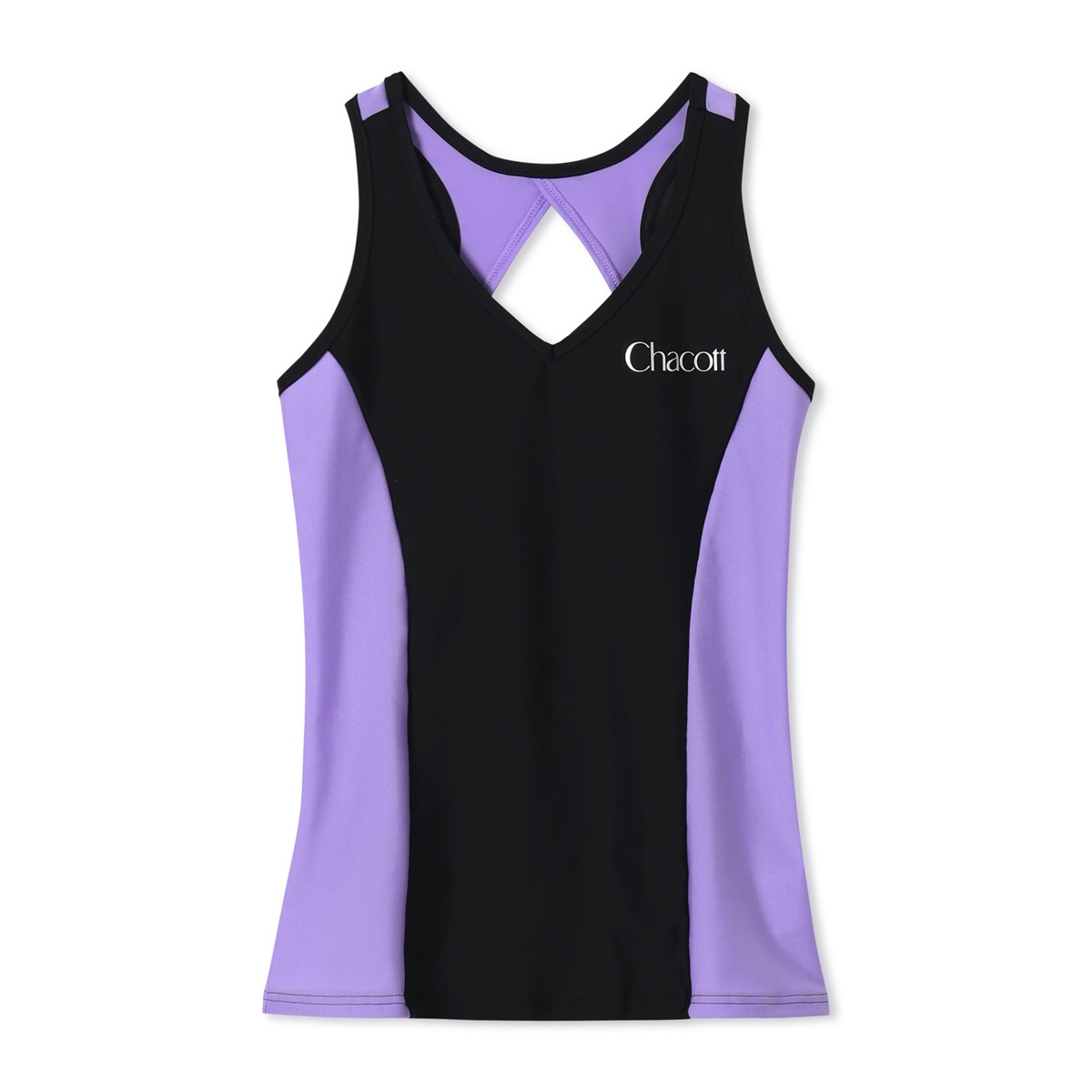 オープンバックロングトップII 【chacott】チャコット | SHOP | バレエ