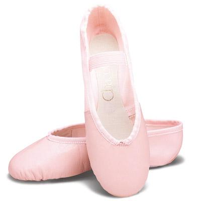 前皮バレエシューズ 18-26.0cm【Chacott】チャコット | SHOP | バレエ