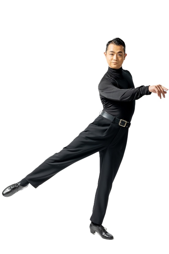 モダン&ラテンパンツ（男性衣装）通販 社交ダンス衣装 GRACE（グレース