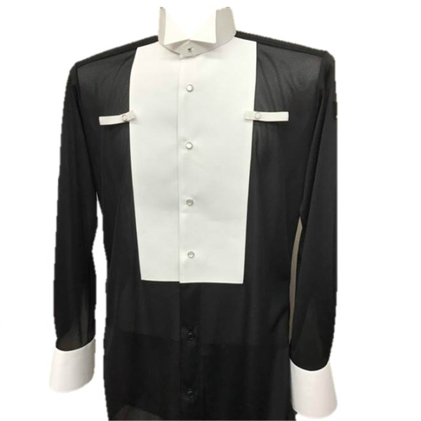 サイズ数量限定 お買い得品】イカ胸シャツ No.806 東京 トリキン”COOL