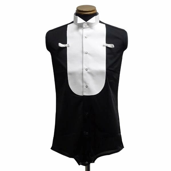 イカ胸シャツ 男性衣装通販 社交ダンス衣装 東京トリキン等 GRACE 長野