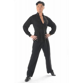 ツータックラテンパンツ №MP99 ～タカダンス～ GRACE 長野県長野市の