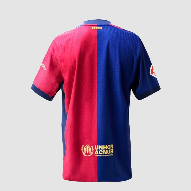 Shop Cactus Jack FC Barcelona x Travis Scott 24-25 Jersey