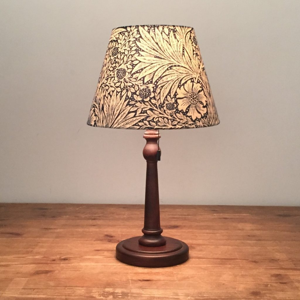 ウィリアムモリスのランプコレクション - ダニエルブログ