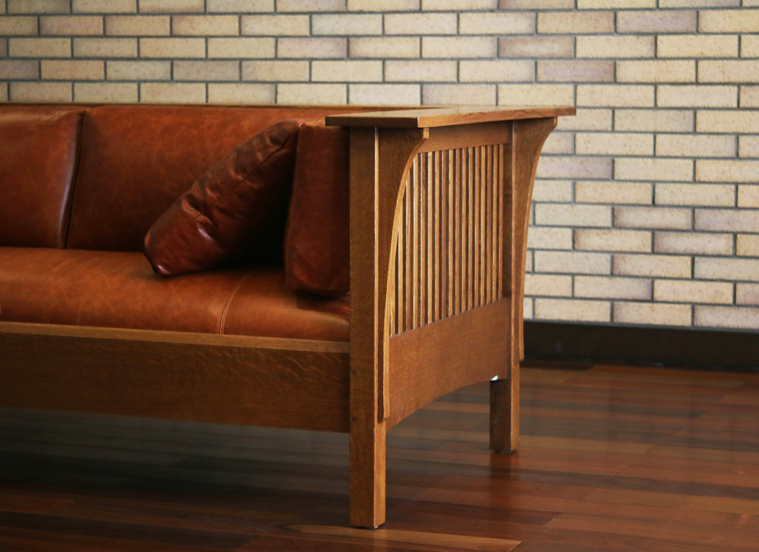 ダニエル家具 ミッションスタイル Stickley 納品事例 - ダニエルブログ