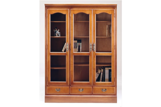 Desk＆Bookcase│横浜クラシック家具「ダニエル」