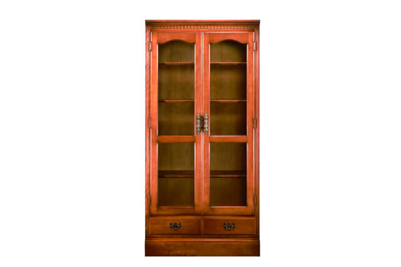 Desk＆Bookcase│横浜クラシック家具「ダニエル」