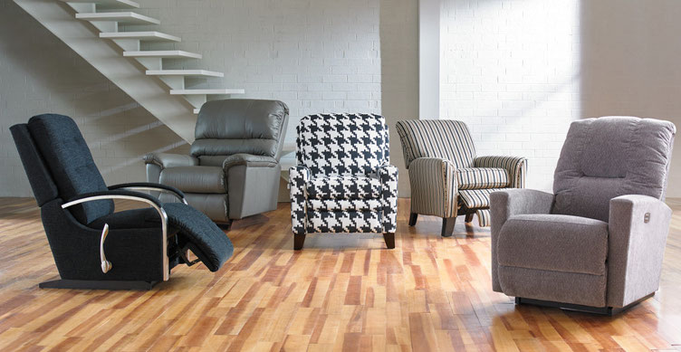 レイジーボーイ（LA-Z-BOY)のご紹介 - ダニエルブログ