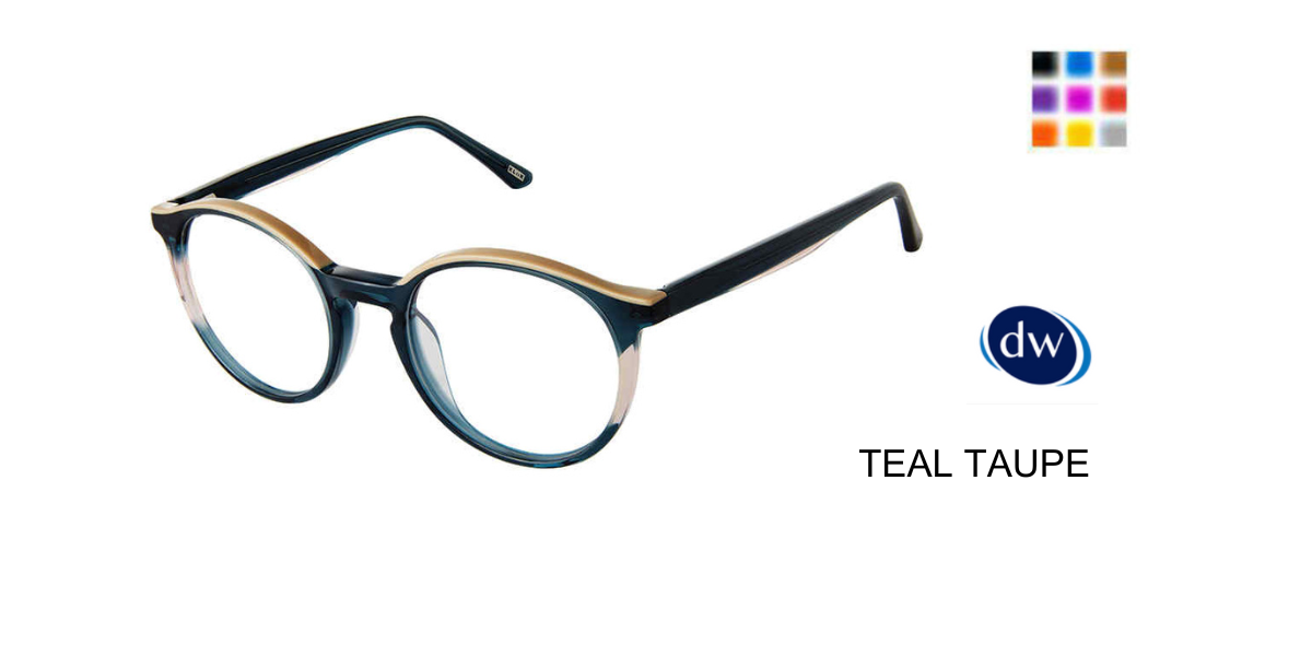 Kliik K-751 EYEGLASSES - Daniel Walters Eyewear