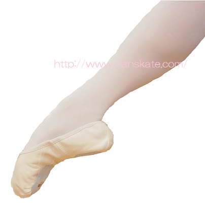 バレエ用品のR-CLASS｜アールクラス NOVA スプリットバレエシューズSN