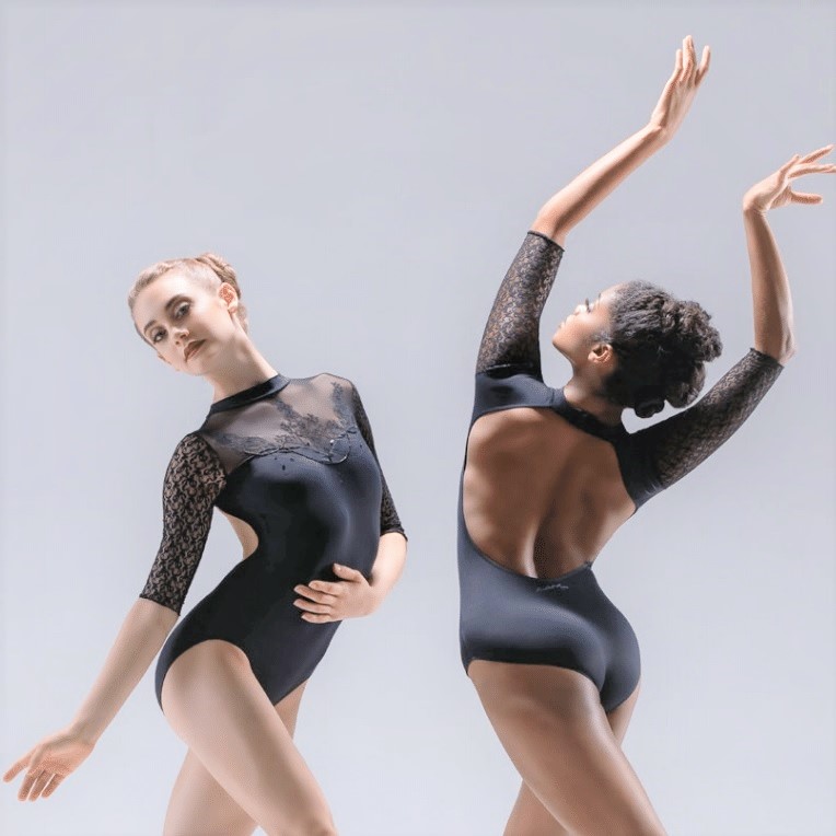 バレエ用品のBallet Rosa｜バレエローザ CHANEL レオタード レオタード