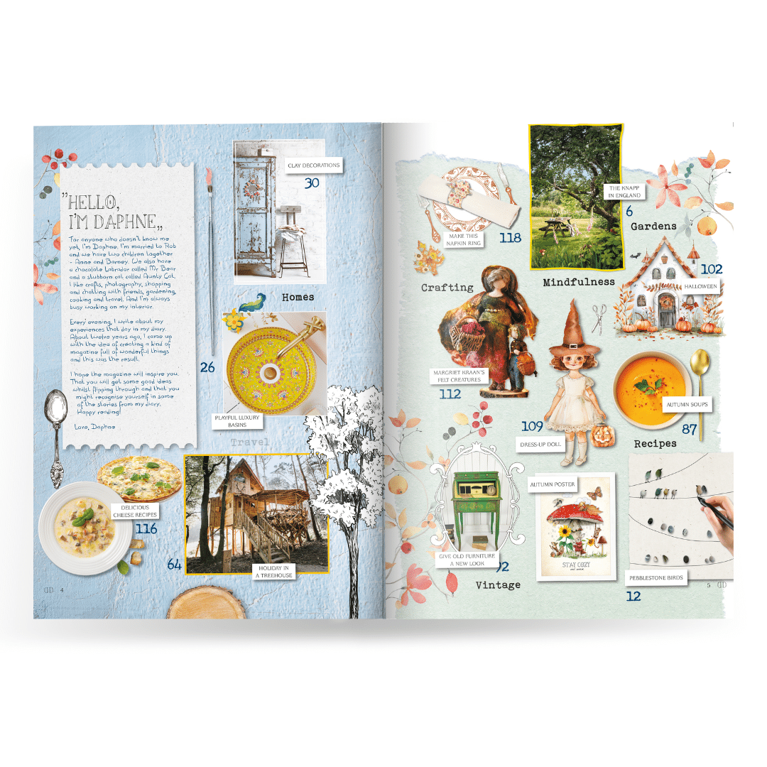 Daphne's Diary 07-2024 English - Daphne's Diary