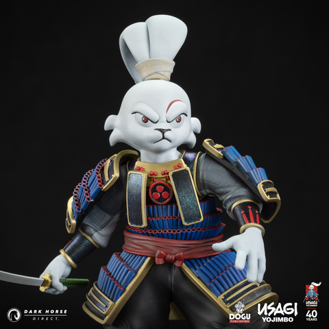 Usagi Yojimbo 40th Anniversary Deluxe Vinyl Figure (Dark Horse Direct