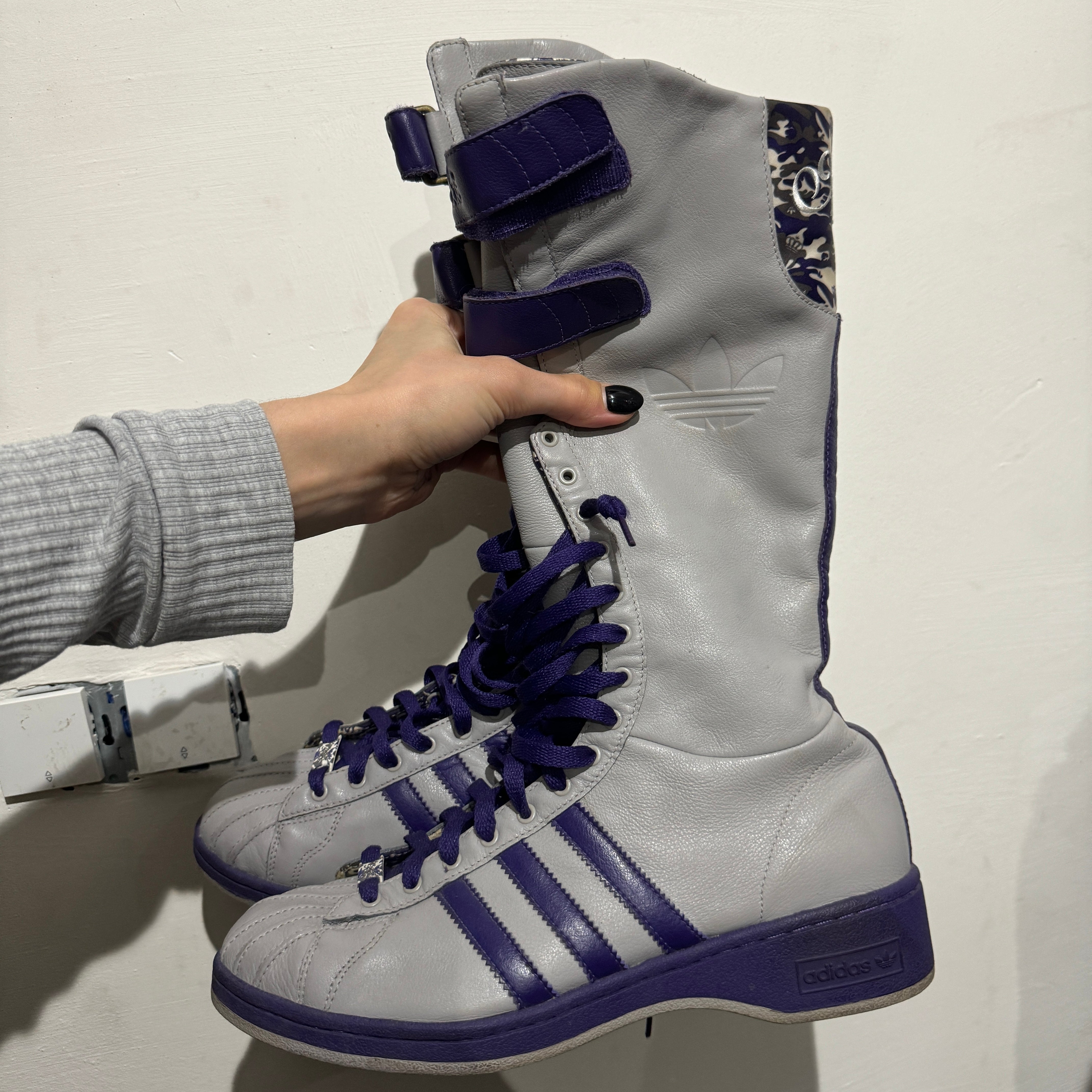 Adidas Missy Elliot Boxing Boots 41/42 – darina`s garms