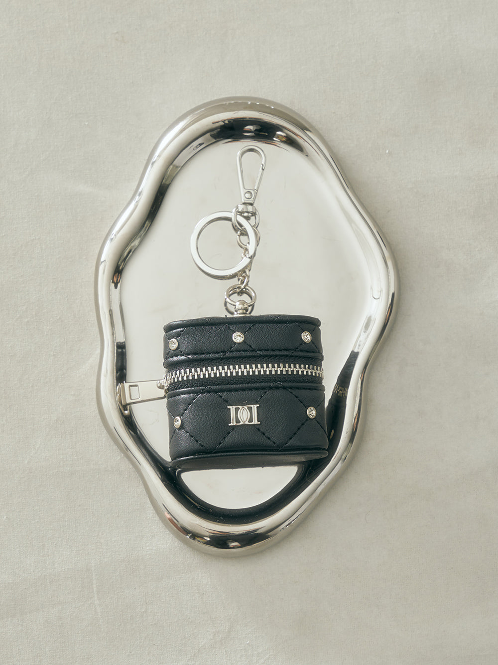 キルティングビジューDDチャームiPhoneケース – Darich (ダーリッチ)