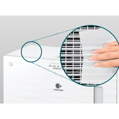 ヒーターレス気化式加湿器 FE-KXS07 ナノイー搭載 Panasonic