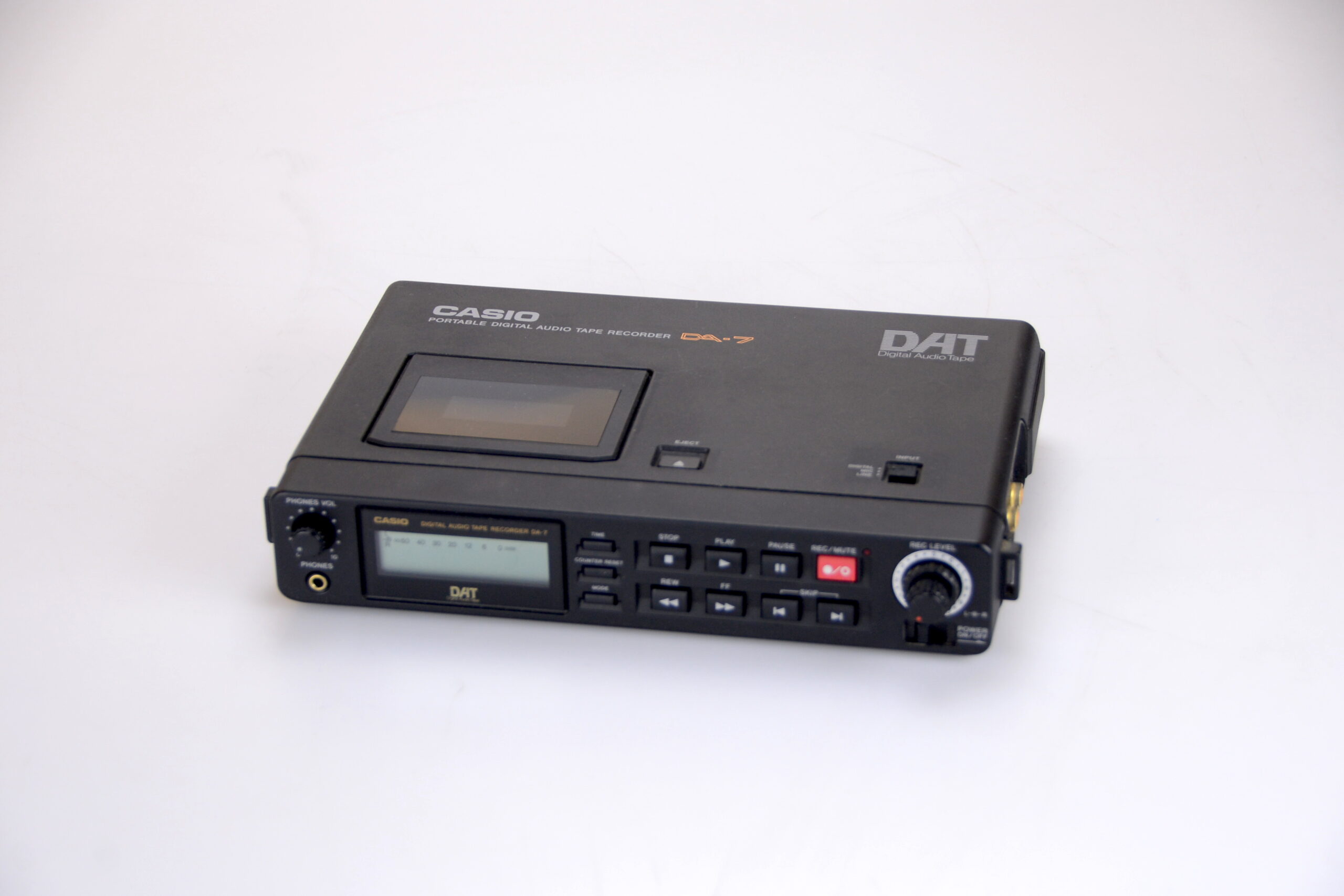 Casio DA-7 used - Darthy