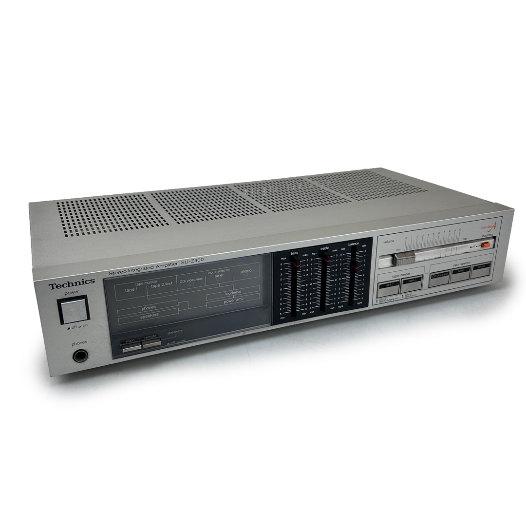 TECHNICS SU-Z400 - Darthy