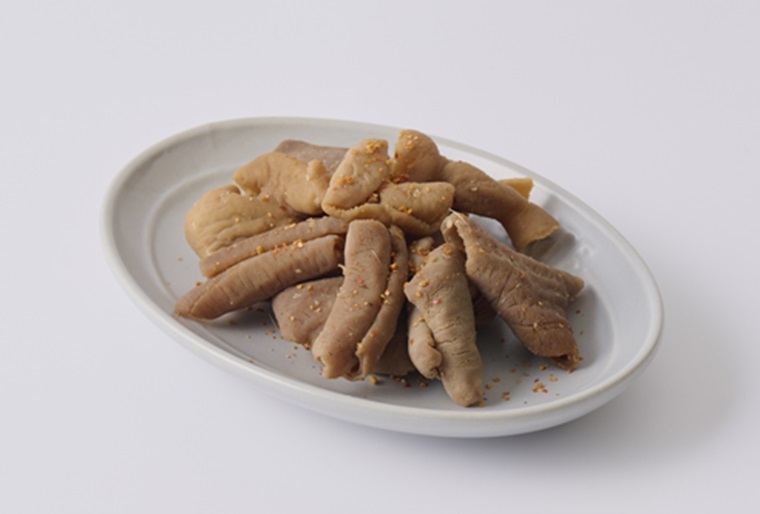 だるま食堂の食べくらべセット 【もつ煮牛すじ専門店 だるま食堂】