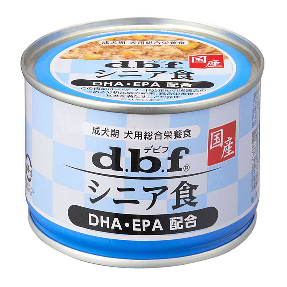 シニア食 DHA・EPA 配合 | デビフペット株式会社