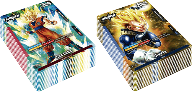 ブースターパック第5弾 発売記念イベント | ドラゴンボールスーパー