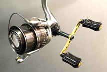 ABU用ハンドル接続アダプター | スペシャルパーツ | 製品情報