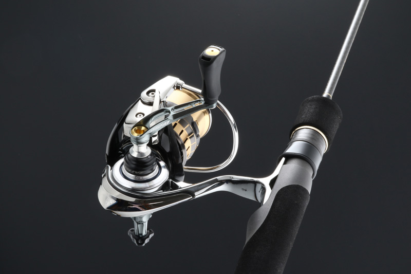 シングルハンドル AIR Stir（エアーステア）40mm | エリア／ライト