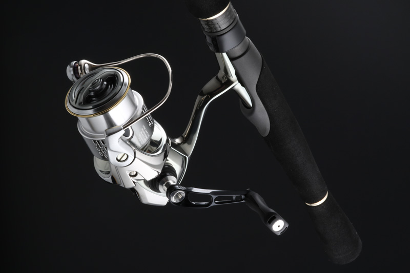 シングルハンドル AIR Stir（エアーステア）40mm | エリア／ライト