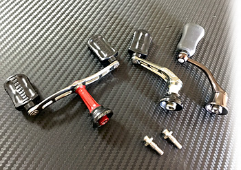 ABU用ハンドル接続アダプター | スペシャルパーツ | 製品情報