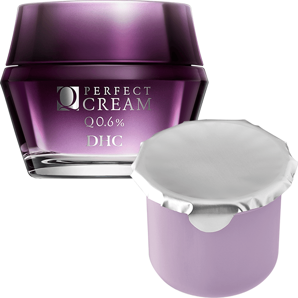 DHC薬用Qパーフェクト フェースクリーム＋リフィル セット | クリーム