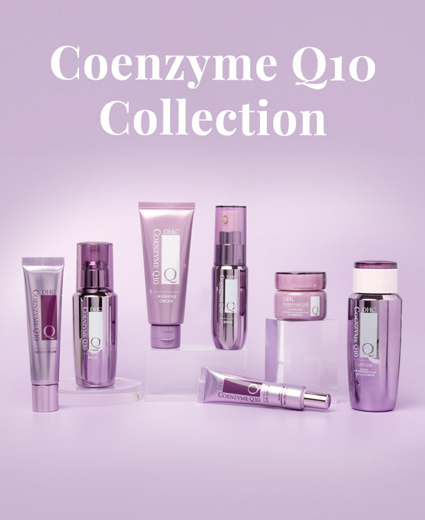 CoQ10 Lotion | Wrinkle-Fighting & Firming Toner | DHC