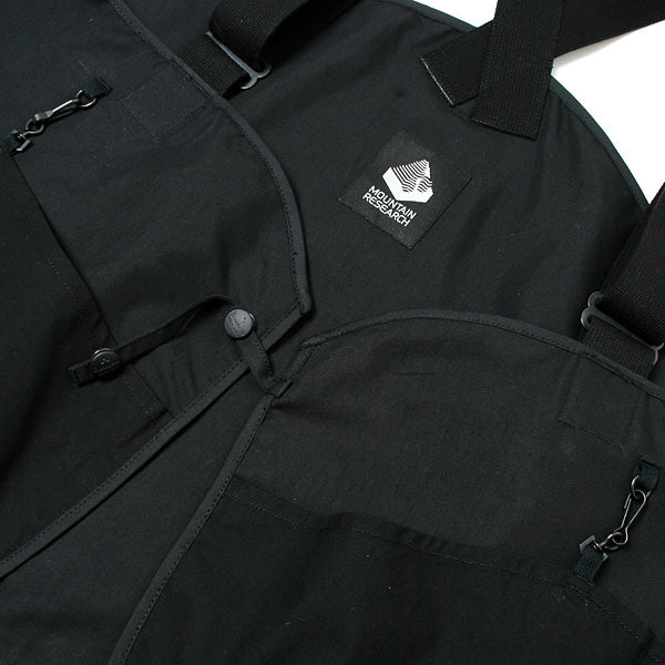 Flower Carrier Half Vest (MTR-2576) | DIVERSE / ジャケット (MEN