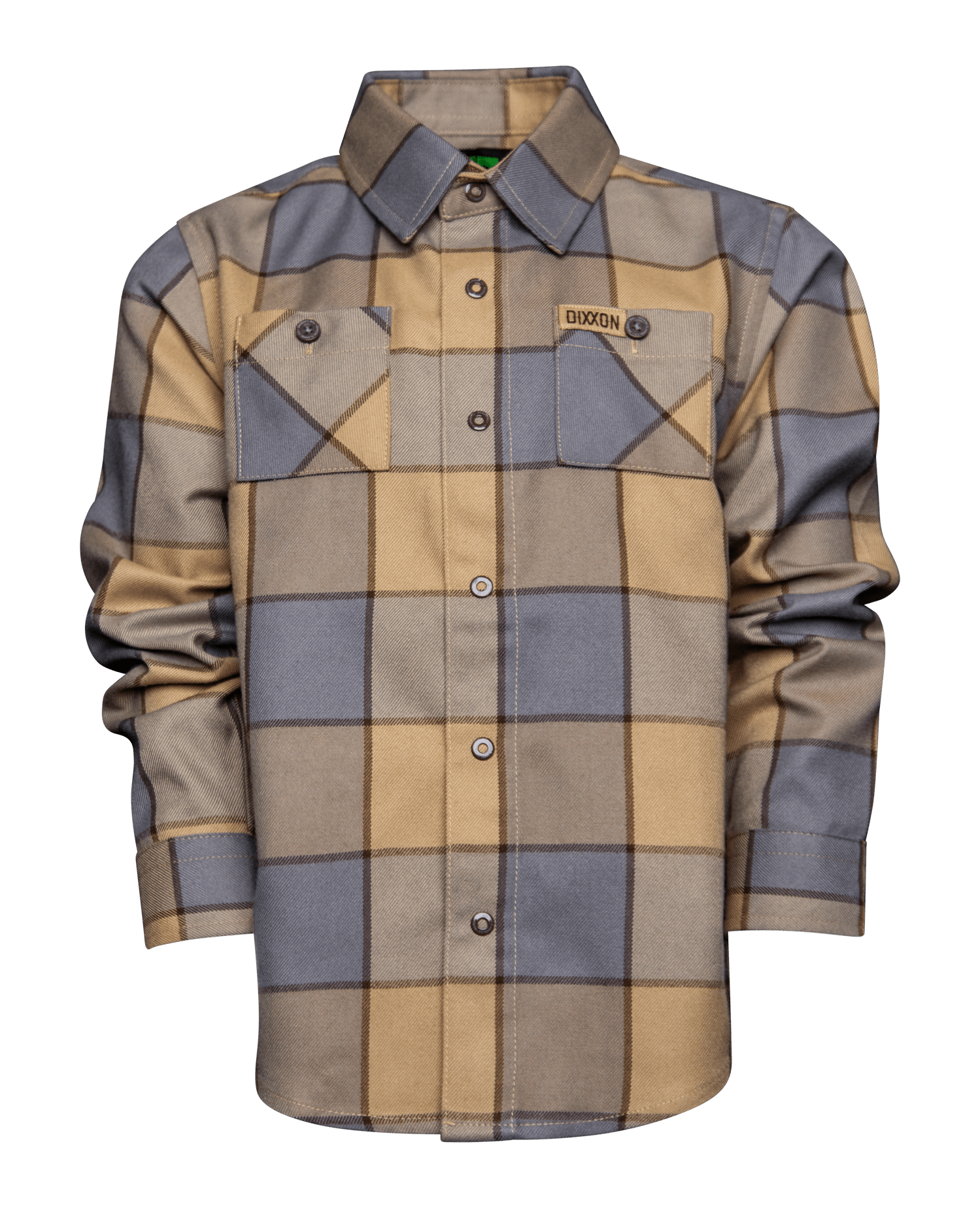 Dixxon Youth Carbine Flannel: Shop Now for 2026