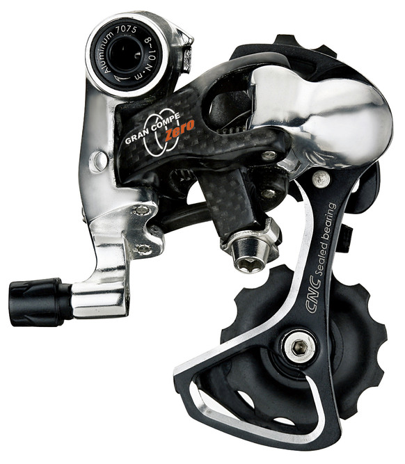 ENE CICLO・GRAN・COMPE|ZEROシリーズ、フロントキャリアータイヤ|株式