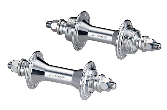 GRAN COMPE SF HUB | Diacompe