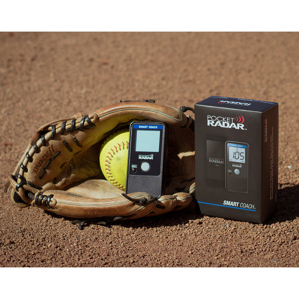 Pocket Radar Smart Coach Radar: SR1100 – Diamond Sport Gear