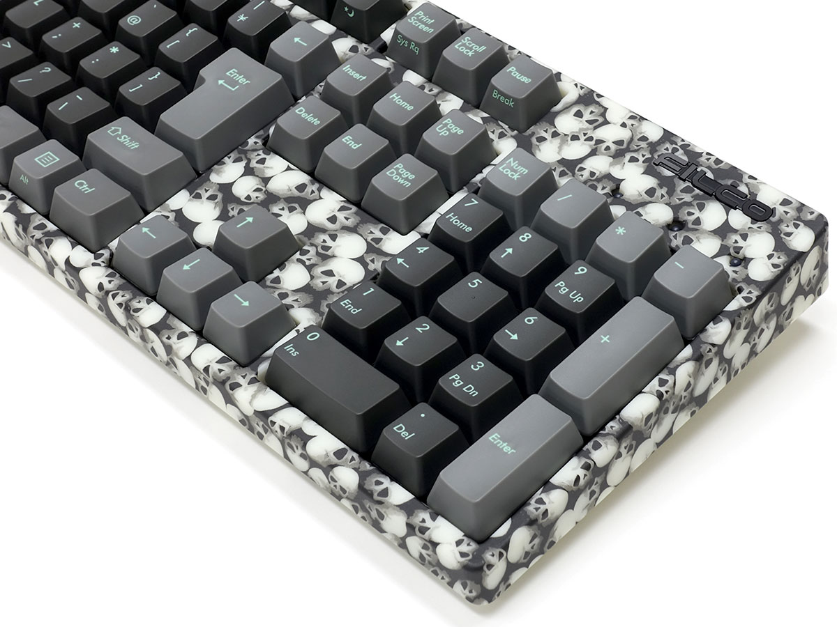 DIATEC CORPORATION [e]Majestouch Lumi S Product Introduction