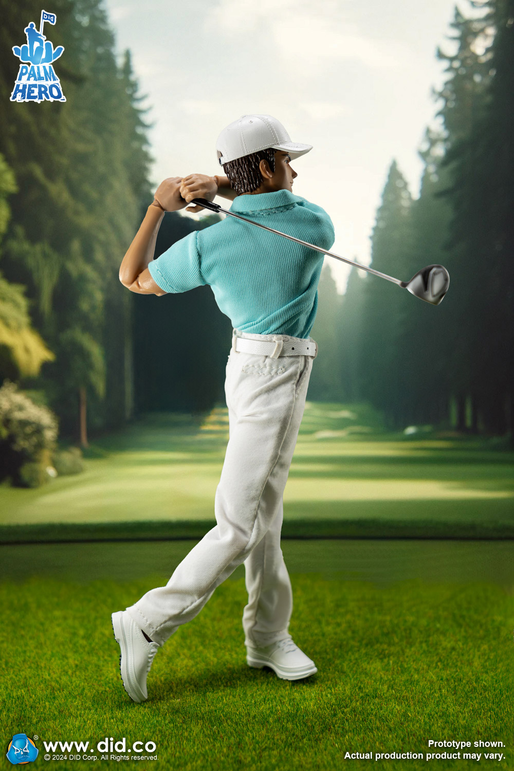post_title1/12 Golfer - DID Corp.