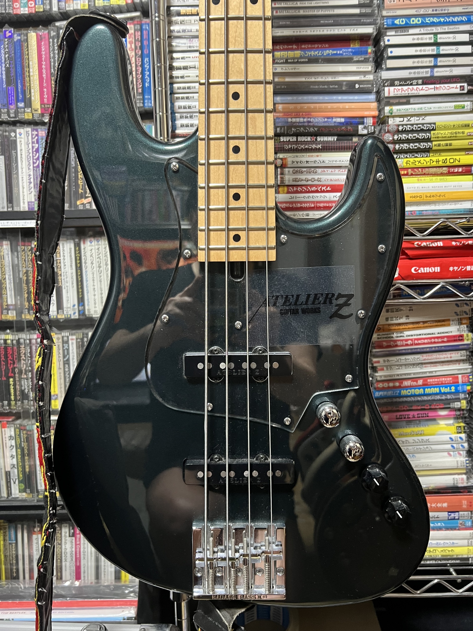 ATELIER Z ATELIER Z X-44 ギアコレ - 【楽器検索デジマート】